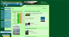 Desktop Screenshot of clima.fr