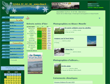 Tablet Screenshot of clima.fr
